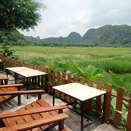 Tam Coc Village Bungalow Ніньбінь Екстер'єр фото