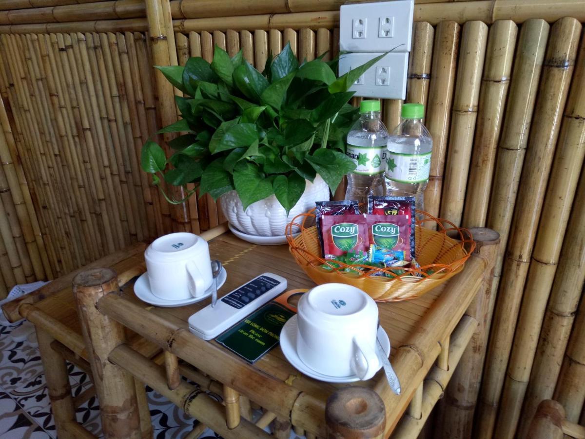 Tam Coc Village Bungalow Ніньбінь Екстер'єр фото