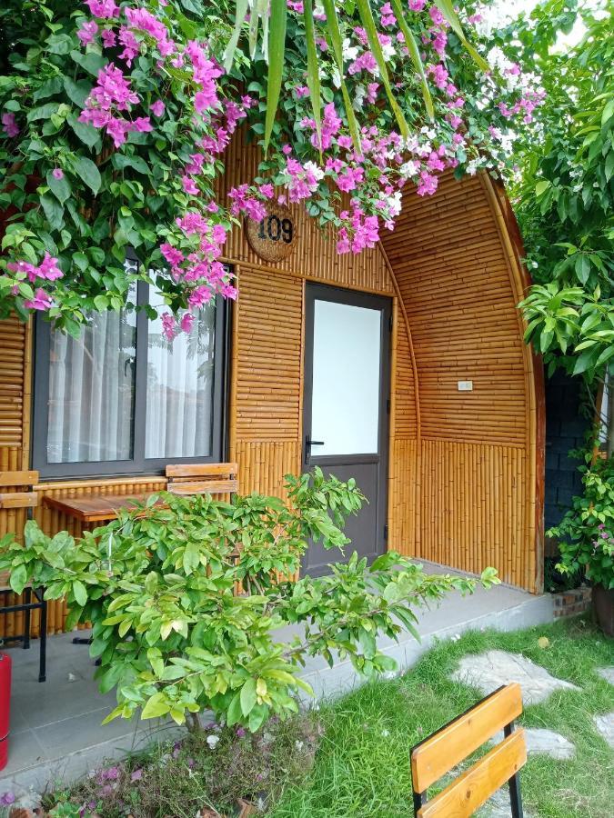 Tam Coc Village Bungalow Ніньбінь Екстер'єр фото