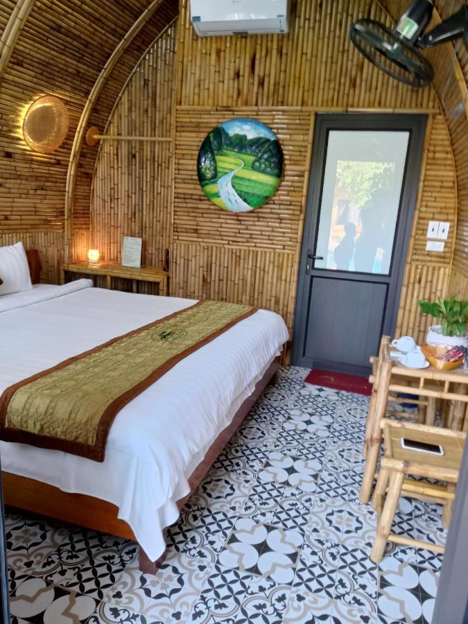 Tam Coc Village Bungalow Ніньбінь Екстер'єр фото