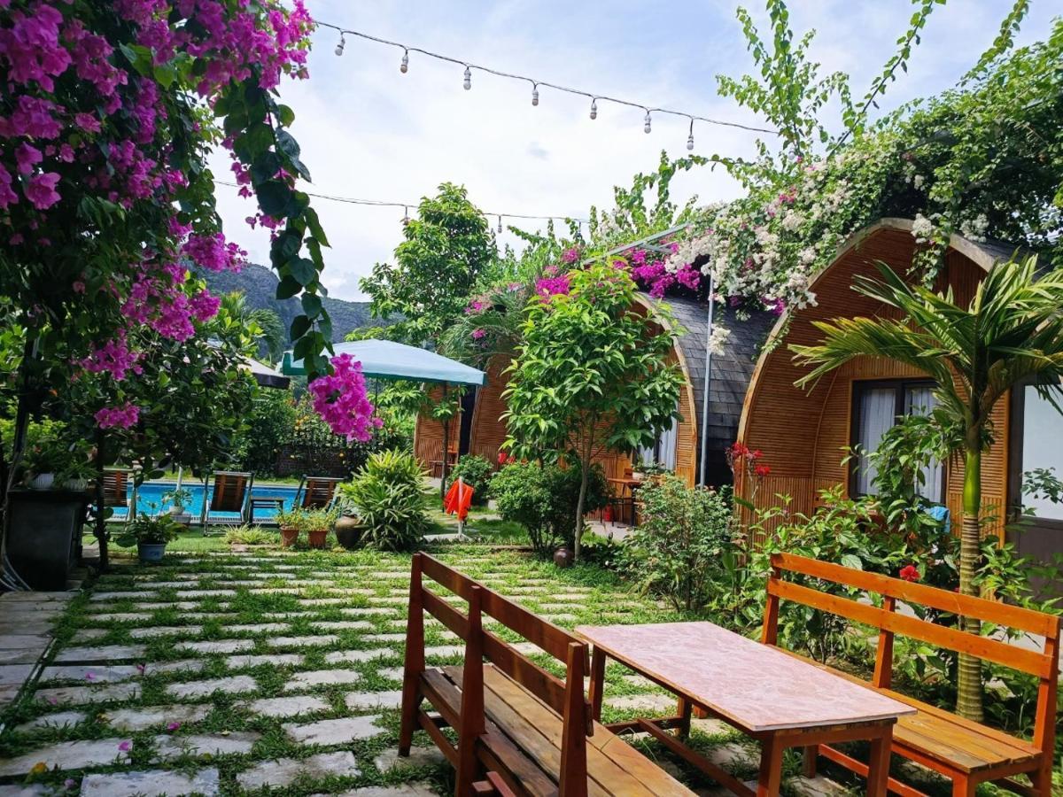 Tam Coc Village Bungalow Ніньбінь Екстер'єр фото