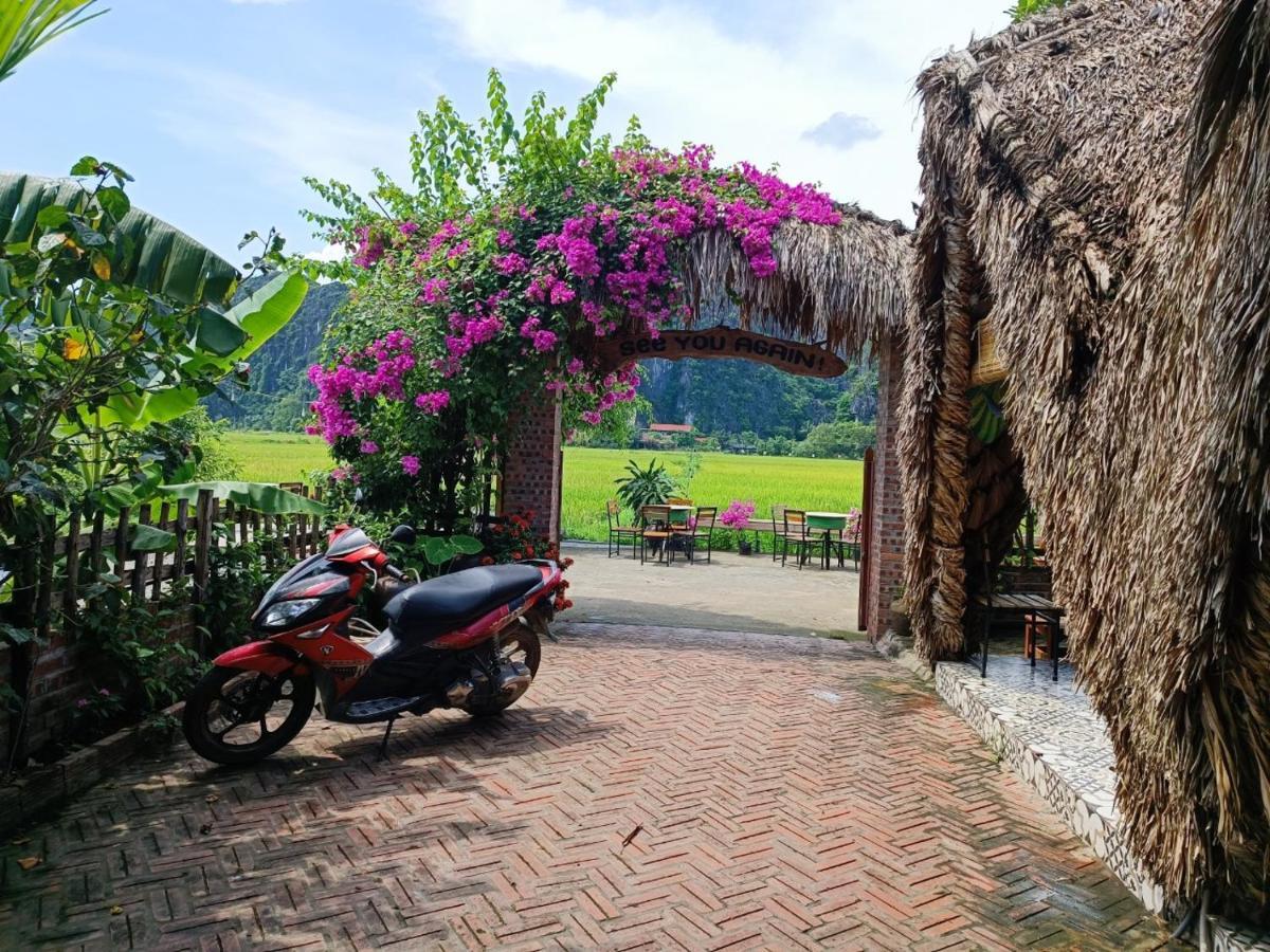 Tam Coc Village Bungalow Ніньбінь Екстер'єр фото