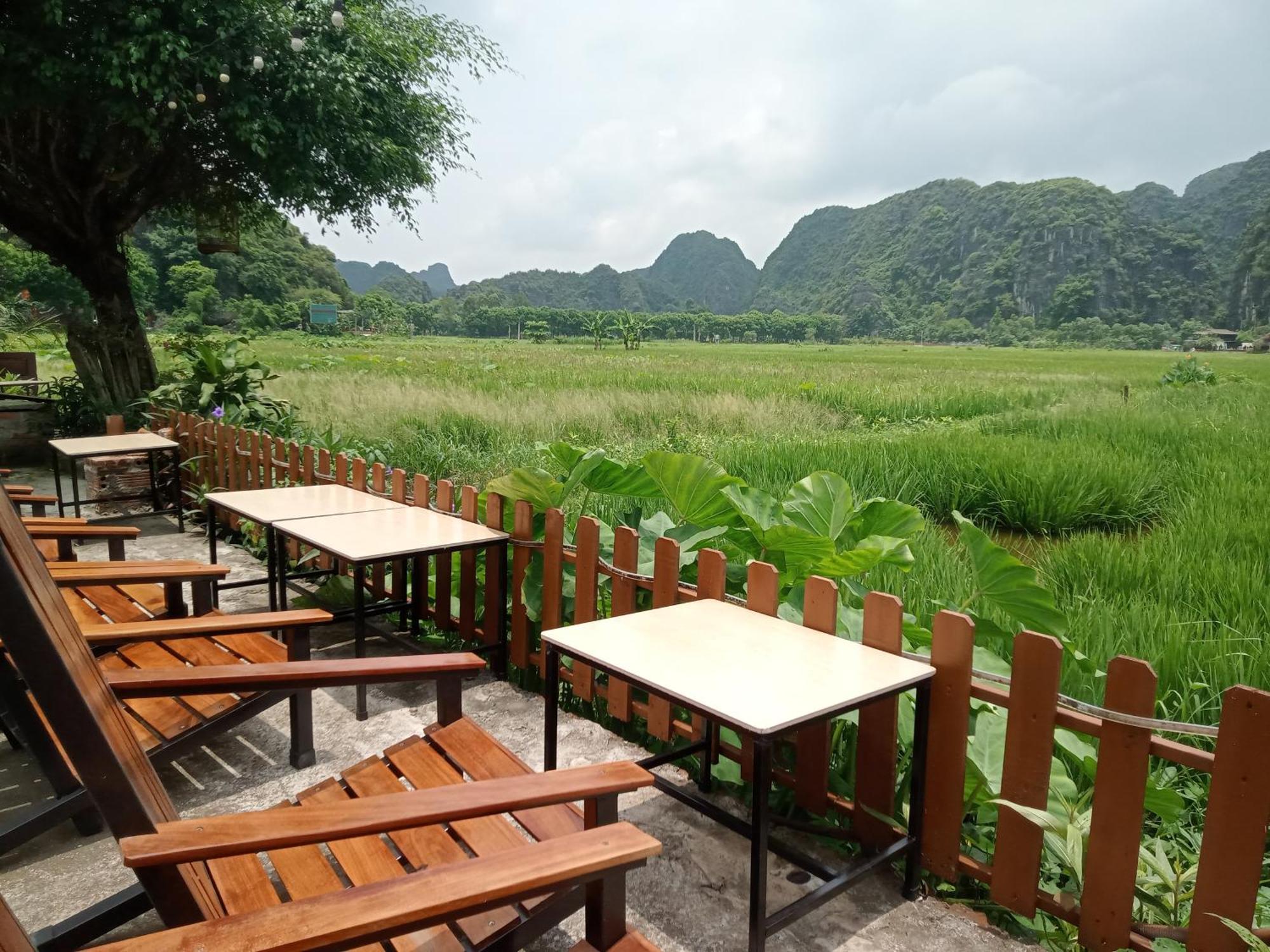 Tam Coc Village Bungalow Ніньбінь Екстер'єр фото
