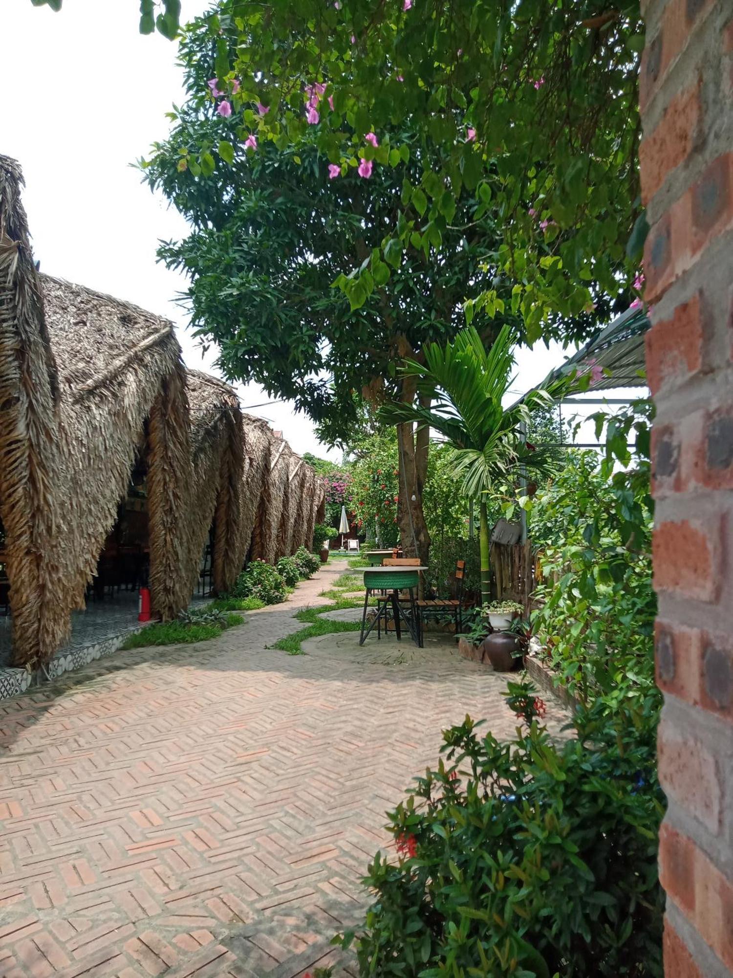Tam Coc Village Bungalow Ніньбінь Екстер'єр фото