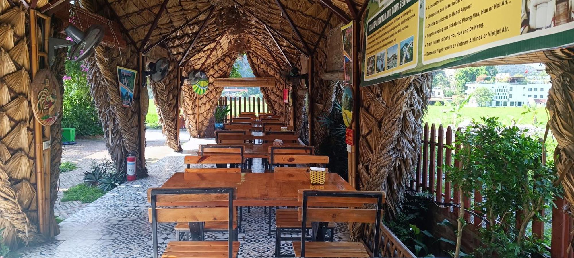 Tam Coc Village Bungalow Ніньбінь Екстер'єр фото